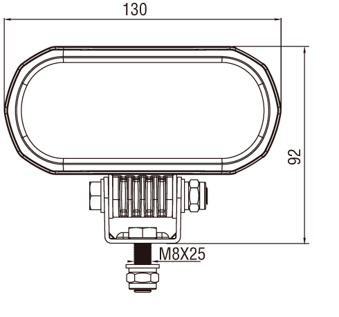 MBM-DC1080VDK-□ 正面